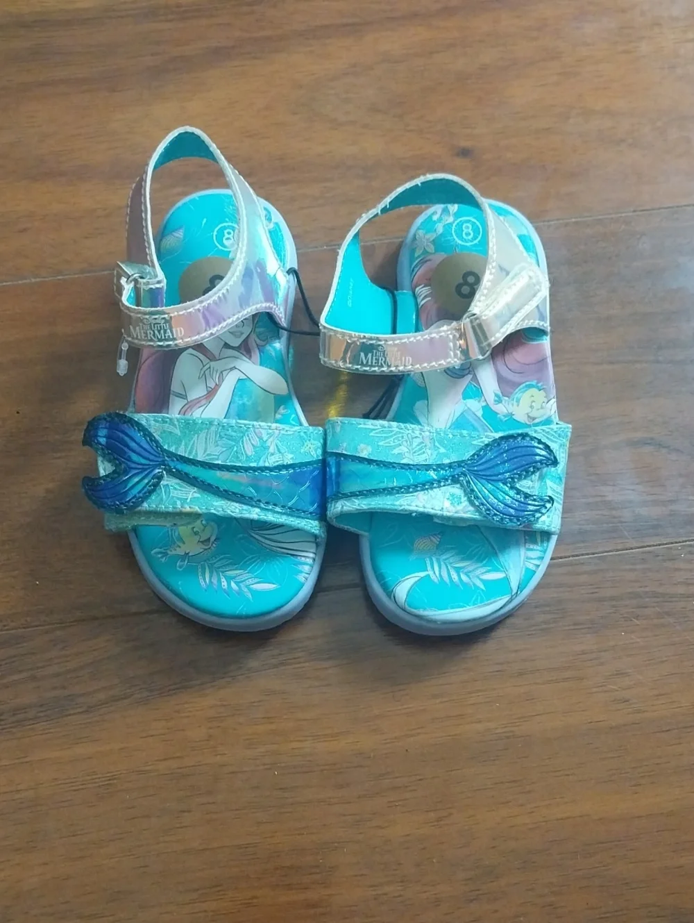 Disney Princess Sandals